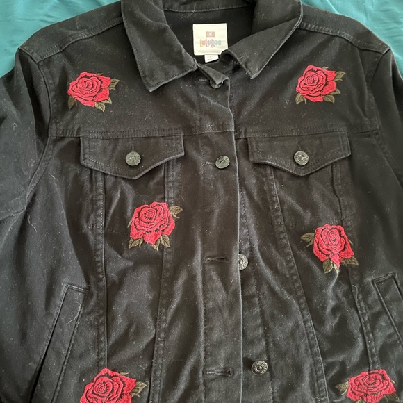 Lularoe Jaxson demon jacket - Picture 4 of 4